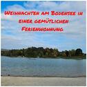 Foto - Weihnachten am Bodensee 90m2 Ferienwohnung 2SZ Kamin Badewanne