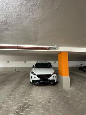 Foto - Renovierter Tiefgaragenstellplatz in Milbertshofen