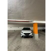 Renovierter Tiefgaragenstellplatz in Milbertshofen - München Am Riesenfeld