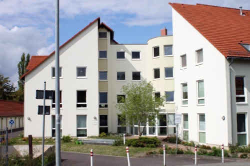 Foto - Lichtdurchflutete 2-Zimmer-Wohnung mit TG-Stellplatz 