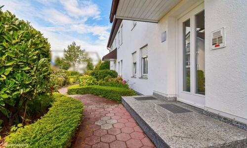Foto - Wohnung mit Garten in Feldmoching zu vermieten