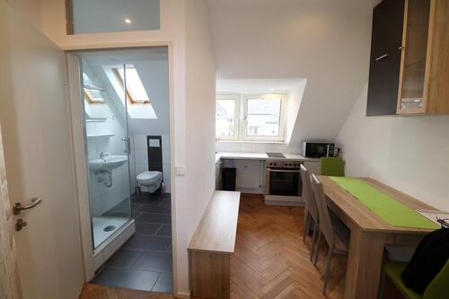 Foto - Single Apartment Innenstadt Dorsten, vollständig möbliert