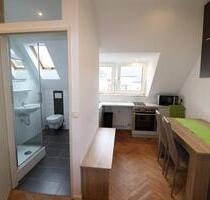 Single Apartment Innenstadt Dorsten, vollständig möbliert Single Apartment Innenstadt Dorsten, vollständig möbliert