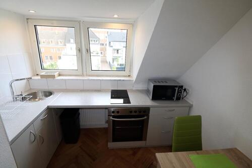 Foto - 2 Zimmer Etagenwohnung zur Miete in Dorsten