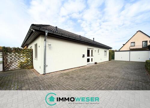 Foto - 3.5 Zimmer Bungalow zur Miete in Thedinghausen