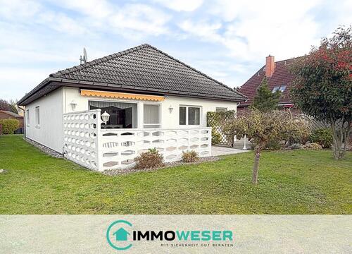 Foto - 3.5 Zimmer Bungalow in Thedinghausen