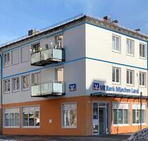 Helle, geräumige 3-Zimmerwohnung im 2.OG in Geretsried-Süd