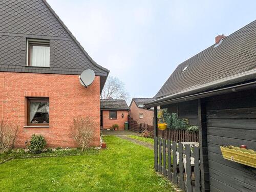 Foto - 4 Zimmer Doppelhaushälfte zum Kaufen in Oberhausen