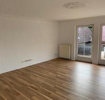 Helle 3-Zimmer Maisonette-Wohnung mit Balkon in Bad Bramstedt