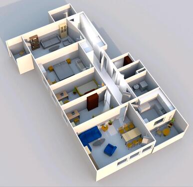 Foto - 5 Zimmer Etagenwohnung zum Kaufen in Uttenreuth