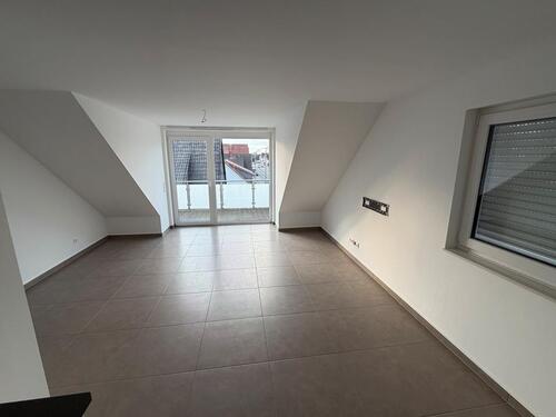 Foto - 2 Zimmer Dachgeschoßwohnung zur Miete in Gifhorn