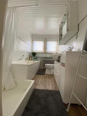 Foto - Dachgeschoßwohnung in Stemwede zur Miete