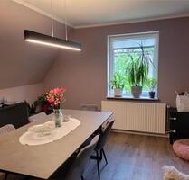 Schön geschnittene 3-Zimmer-Wohnung mit Dachterrasse in Borstel - Winsen (Luhe)