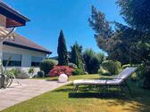 Foto - Winkelbungalow mit schönem Garten