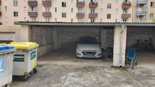 Foto - 2x überdachter Stellplatz in Mannheim Schwetzingervorstadt