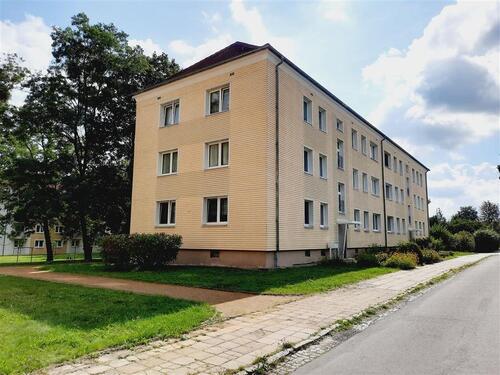 Foto - helle 3-Zimmer-Wohnung - 325,00 EUR Kaltmiete,