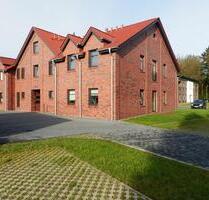 Moderne, helle 3-Zimmer-Obergeschoss-Wohnung in Werlte