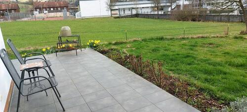Foto - Etagenwohnung in Hunderdorf zur Miete