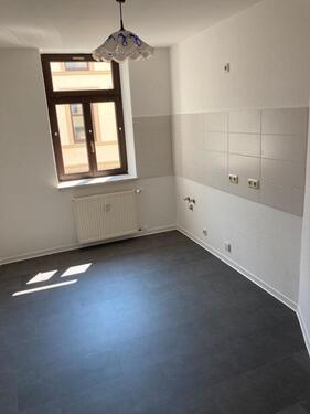Foto - Etagenwohnung in Calbe (Saale)