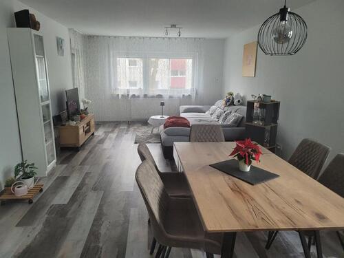 Foto - Etagenwohnung in Gärtringen zur Miete