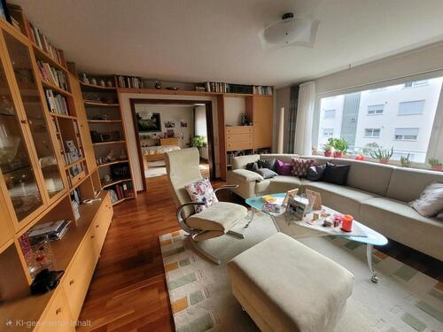 Foto - Luxeriöse, möblierte 6,5- Zimmer-Wohnung Stuttgart-Muckensturm