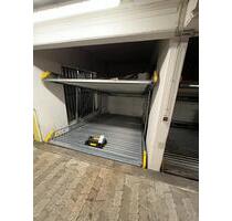 Tiefgaragenstellplatz, neu renoviert, Duplex, Nähe Aidenbachstr - München Sendling-Westpark