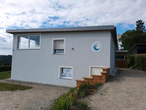 Foto - Ferienhaus Bungalow Ferienwohnung Bleilochstausee