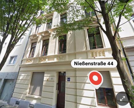 Foto - 2-Zimmer-Wohnung in Köln-Kalk ab 15. März zu vermieten