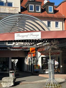 Foto - 1 Zimmer Dachgeschoßwohnung zur Miete in Suhl