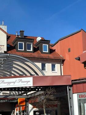 Foto - 1 Zimmer Dachgeschoßwohnung in Suhl