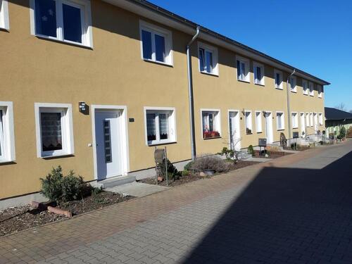 Foto - 4 Zimmer Maisonettenwohnung zur Miete in Pritzwalk
