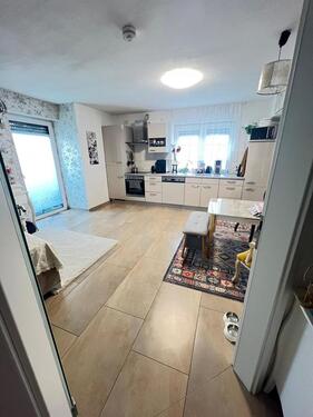 Foto - Moderne 2-Zimmer-Wohnung Terrasse Stadtnah