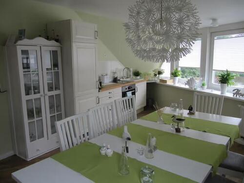 Foto - Ferienwohnung + Appartement 16-27.4 Ostsee Schlei -6Pers