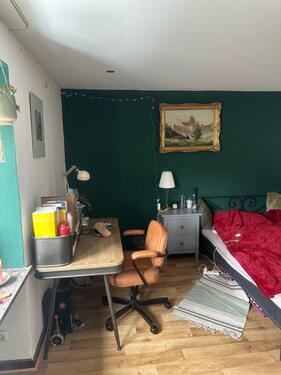 Foto - 1 Zimmer Etagenwohnung zur Miete in Siegen