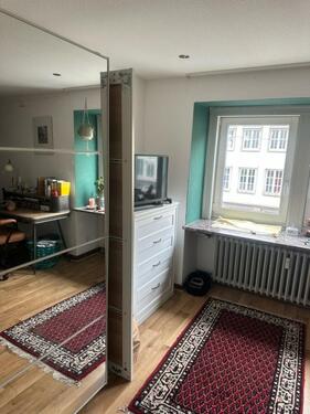Foto - Etagenwohnung in Siegen zur Miete