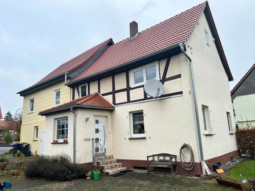 Foto - Hausverkauf im Haunetal - 220.000,00&nbsp;EUR Kaufpreis, ca.&nbsp; 150,00&nbsp;m&sup2;