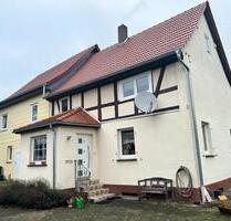 Hausverkauf im Haunetal - 220.000,00&nbsp;EUR Kaufpreis, ca.&nbsp; 150,00&nbsp;m&sup2; in Haunetal (PLZ: 36166)