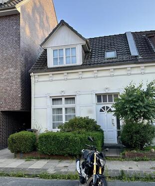 Foto - Charmante Doppelhaushälfte mit Geschichte – Bremen Schwachhausen