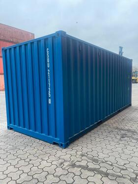 Foto - Seecontainer NEU 20Fuß & 40Fuß 