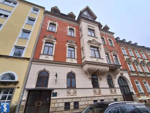 Foto - günstige 2 Zimmer Wohnung mit Aufzug im Haus und EBK