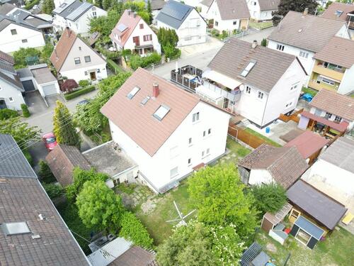 Foto - 9 Zimmer Einfamilienhaus zum Kaufen in Weissach im Tal