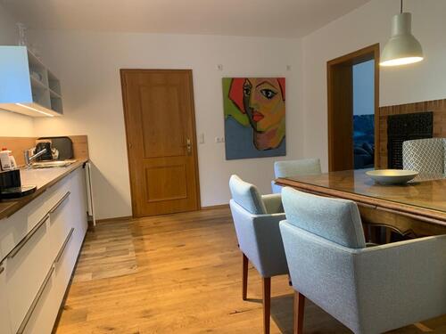 Foto - Designerwohnung im historischen Pfarrhaus Anna