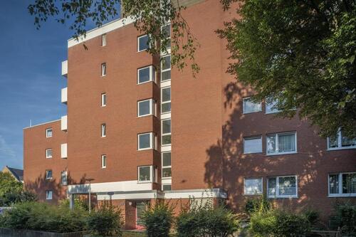 Foto - Etagenwohnung in Leer (Ostfriesland)