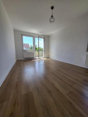 Foto - Etagenwohnung in Bitterfeld-Wolfen