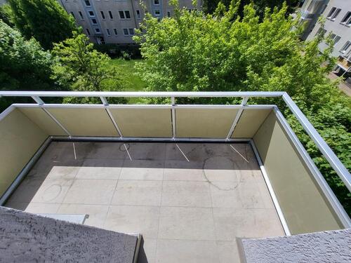 Foto - Etagenwohnung in Bitterfeld-Wolfen zur Miete