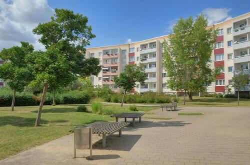 Foto - Etagenwohnung zur Miete in Halle (Saale)