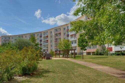 Foto - Etagenwohnung in Halle (Saale)
