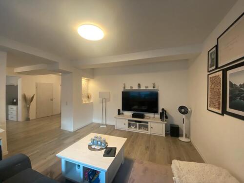 Foto - Etagenwohnung zur Miete in Großrosseln