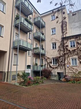 Foto - Etagenwohnung zur Miete in Halle (Saale)