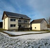 4-Zimmer-Wohnung in Kall-Sistig - ab sofort frei